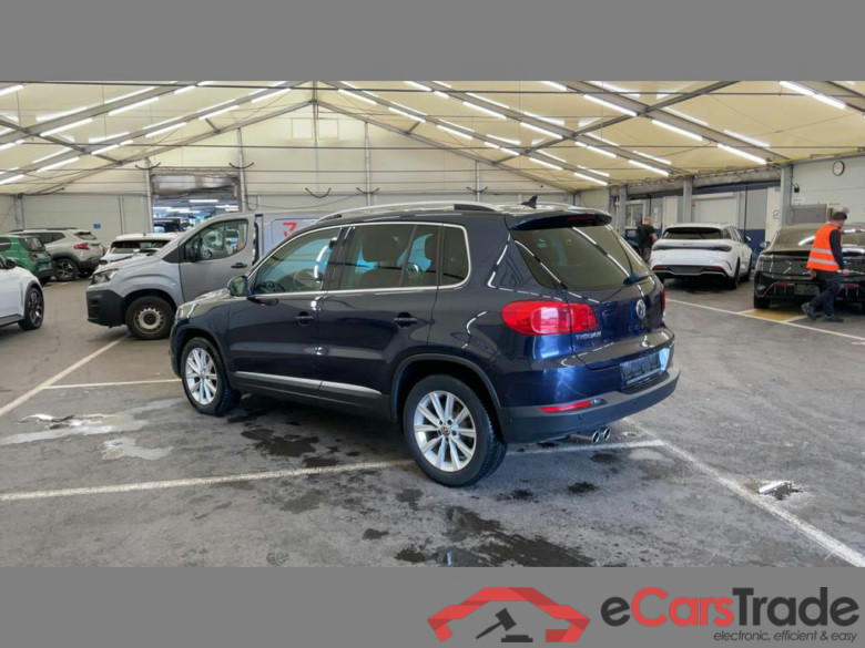 VOLKSWAGEN Tiguan Dsl 2.0 CR TDi Sport & Style BMT #3