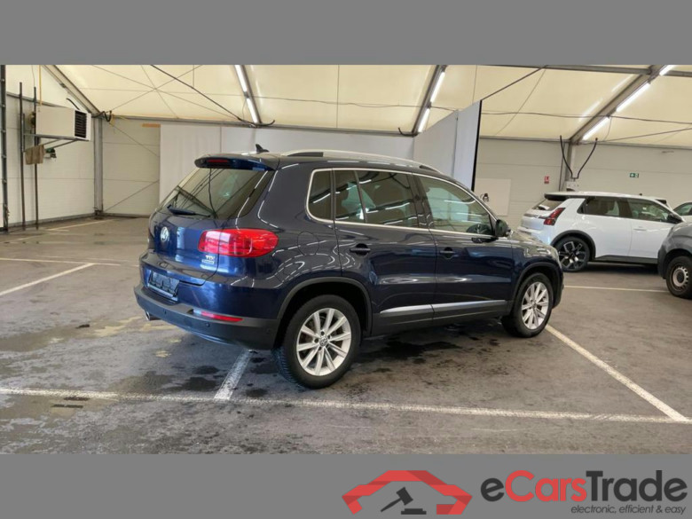 VOLKSWAGEN Tiguan Dsl 2.0 CR TDi Sport & Style BMT #4