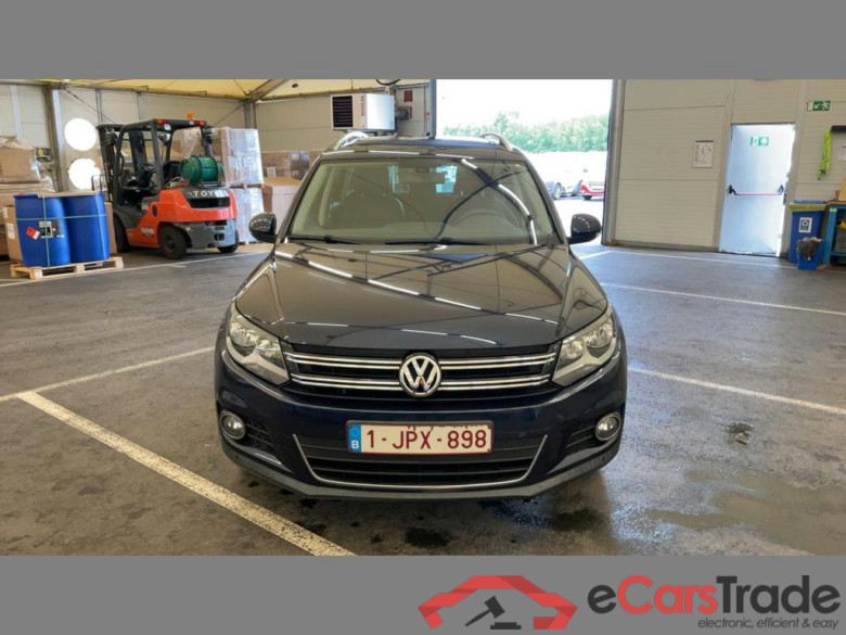 VOLKSWAGEN Tiguan Dsl 2.0 CR TDi Sport & Style BMT #5