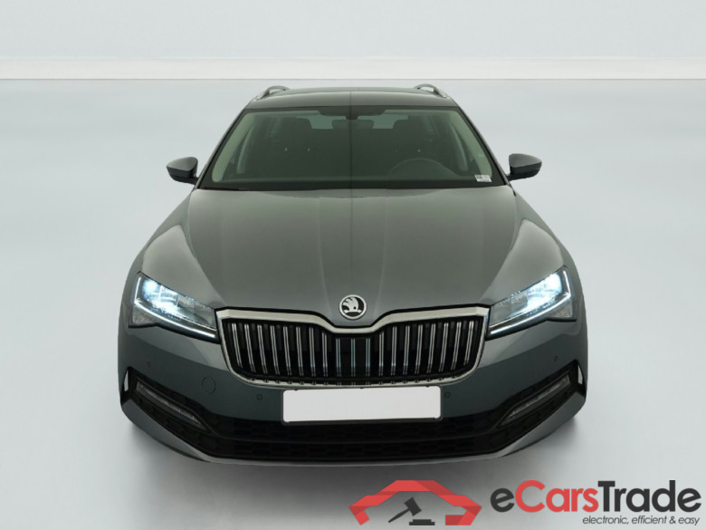Skoda Superb 2.0 TDI 150 SCR DSG7 BUSINESS #2