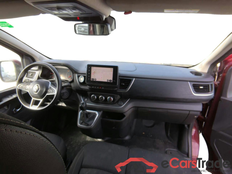Renault Trafic Intens L2 dCi 150 Energy S&S EDC #4