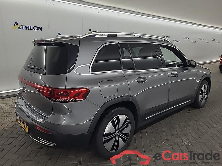 MERCEDES-BENZ EQB EQB 250+ Business Edition auto 5D 140kW #3