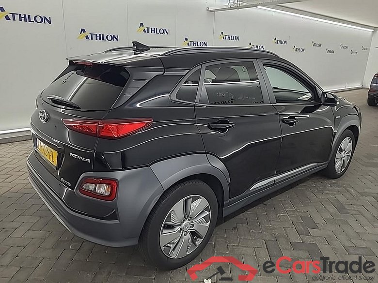 HYUNDAI Kona Fashion Electric 64 kWh 5D Athlon Edition #3