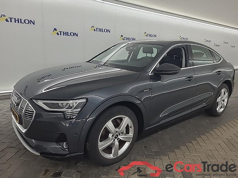 AUDI e-tron Sportback 55 quattro Bus.Edit.Pl. 5D 300kW Athlon Edition #1