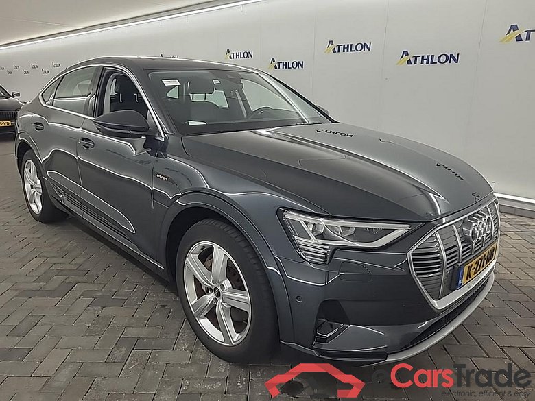 AUDI e-tron Sportback 55 quattro Bus.Edit.Pl. 5D 300kW Athlon Edition #2