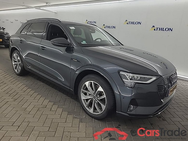 AUDI e-tron 55 quattro Advanced edition Plus 5D 300kW #2