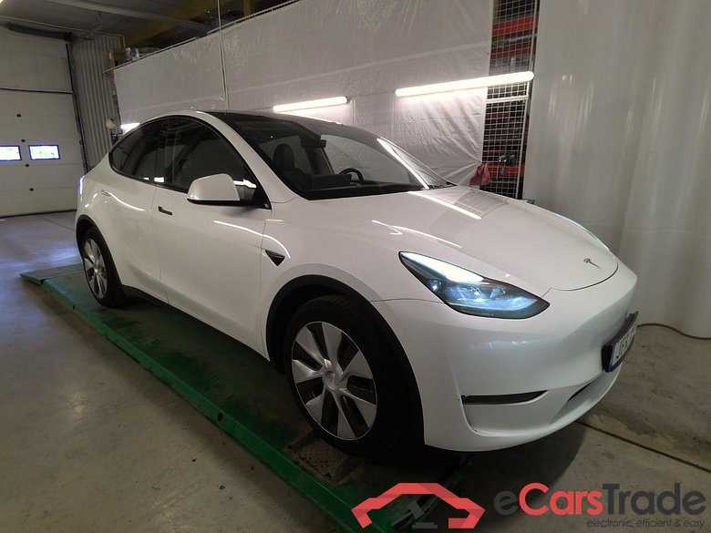 MODEL Y Long Range AWD 5d