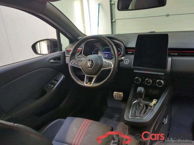 RENAULT CLIO 1.6 ET H 140 InParis #3