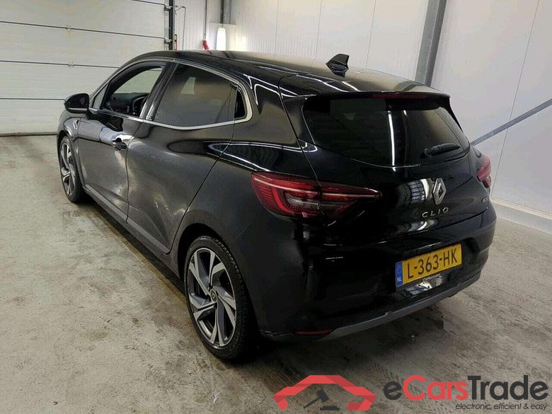 RENAULT CLIO 1.6 ET H 140 InParis #4