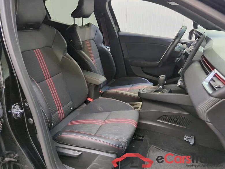 RENAULT CLIO 1.6 ET H 140 InParis #5
