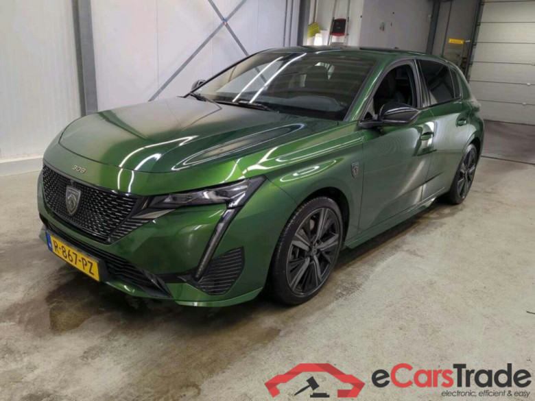 PEUGEOT 308 1.6 HYb GT Pack Bns #1