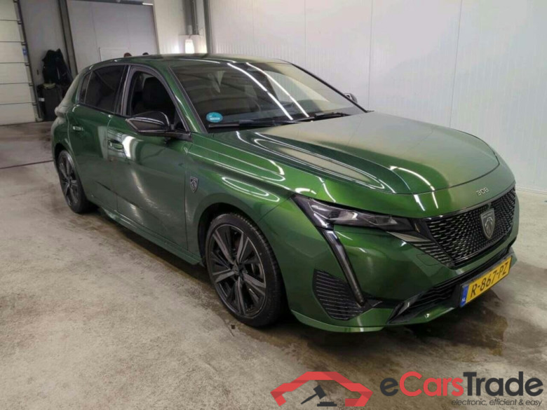 PEUGEOT 308 1.6 HYb GT Pack Bns #5