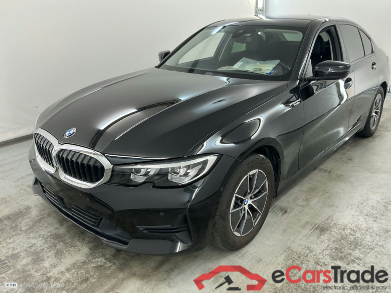 BMW 3 SERIES BERLINE 2.0 318DA (110KW) BERLINE #1