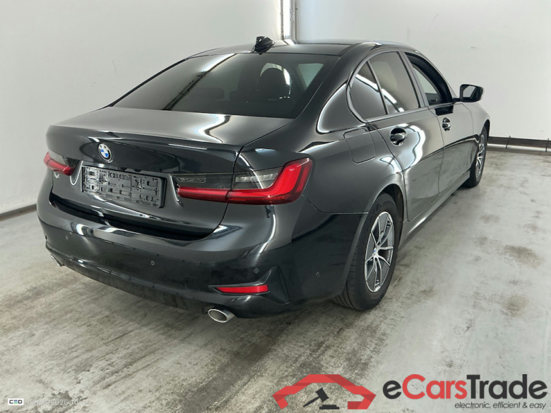 BMW 3 SERIES BERLINE 2.0 318DA (110KW) BERLINE #4