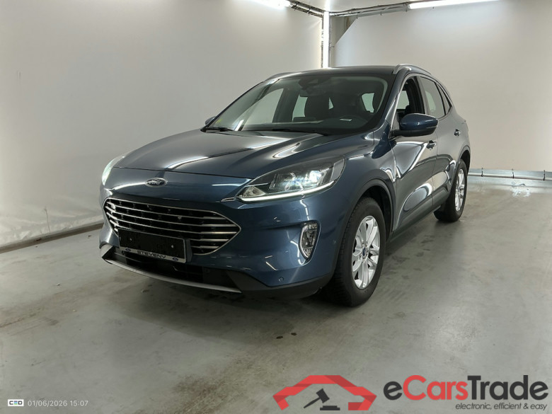FORD KUGA 1.5 ECOBLUE 88KW TITANIUM AUTO #1