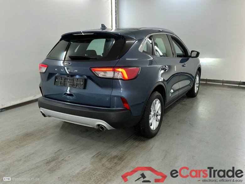 FORD KUGA 1.5 ECOBLUE 88KW TITANIUM AUTO #4