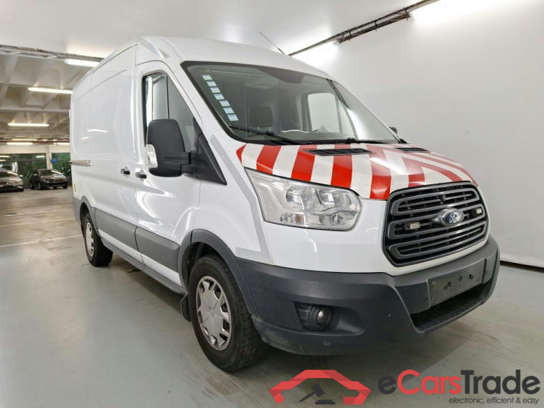 FORD TRANSIT 2T 350M FOU MWB HR DSL 2.0 TDCi L2H2 Trend STOCK #2