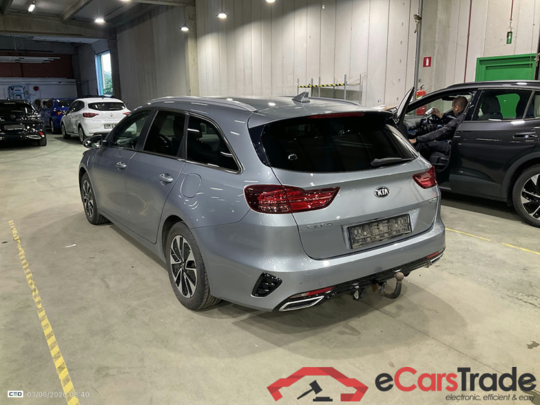 KIA CEED SPORTSWAGON - 2018 1.6 GDi PHEV Sense DCT #3