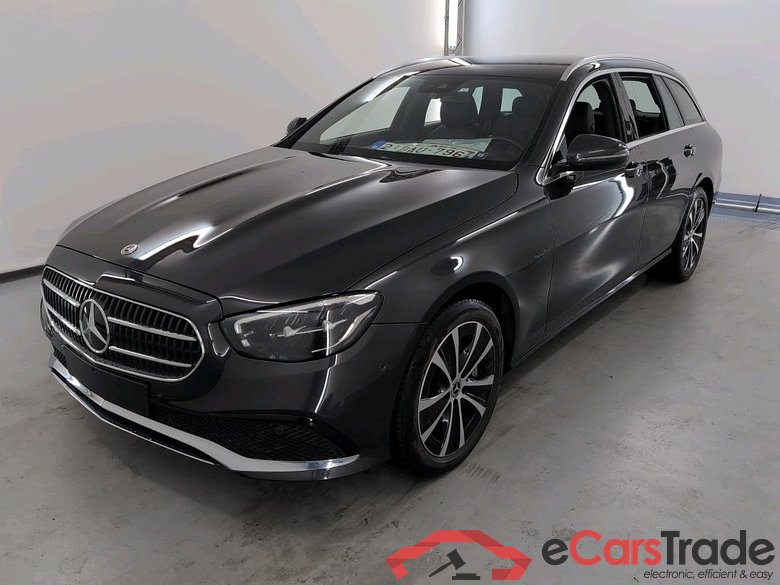 MERCEDES-BENZ E-CLASS BREAK 2.0 E 300 DE AUTO BUSINESS SOL AUTO
