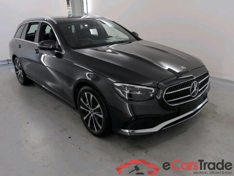 MERCEDES-BENZ E-CLASS BREAK 2.0 E 300 DE AUTO BUSINESS SOL AUTO #2