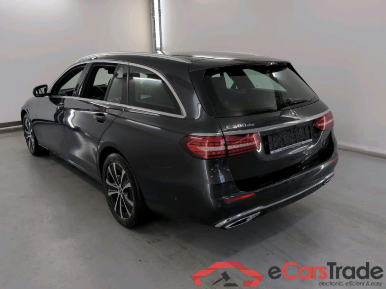 MERCEDES-BENZ E-CLASS BREAK 2.0 E 300 DE AUTO BUSINESS SOL AUTO #3