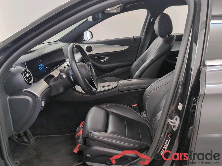 MERCEDES-BENZ E-CLASS BREAK 2.0 E 300 DE AUTO BUSINESS SOL AUTO #5