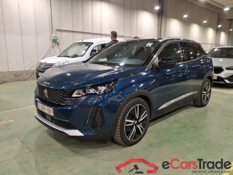PEUGEOT 3008 1.6 PHEV 225 E-AUTO8 GT PACK #1