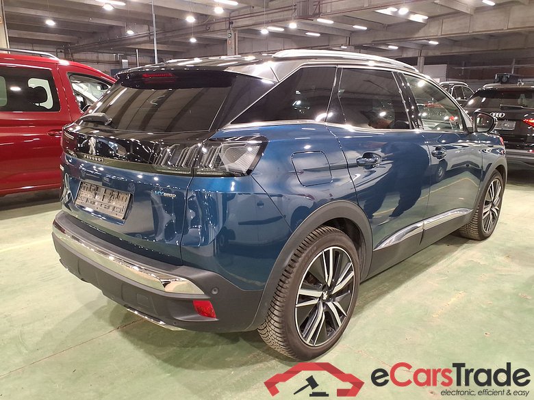 PEUGEOT 3008 1.6 PHEV 225 E-AUTO8 GT PACK #4