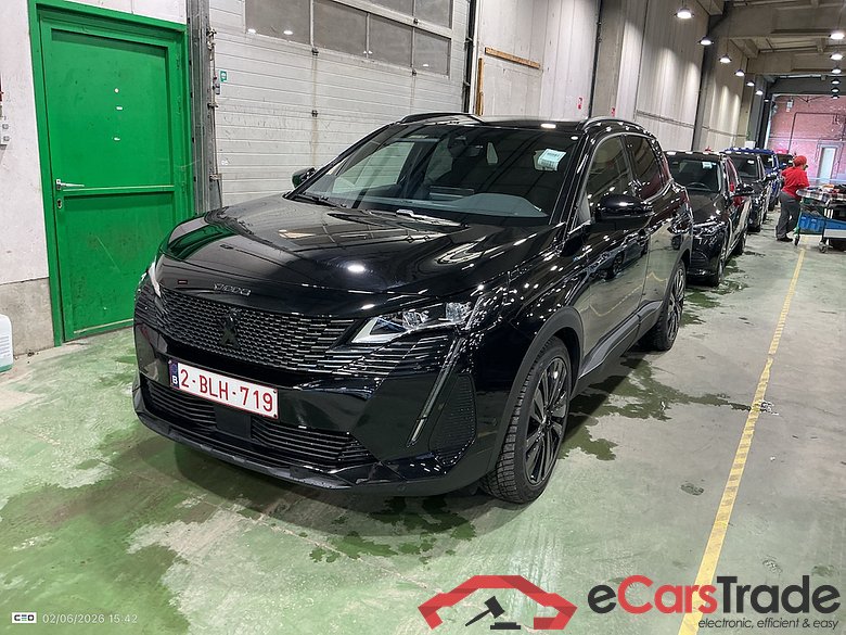 PEUGEOT 3008 1.6 PHEV 4WD 300 E-EAT8 GT PACK #1