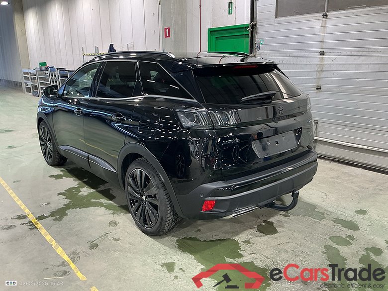 PEUGEOT 3008 1.6 PHEV 4WD 300 E-EAT8 GT PACK #3