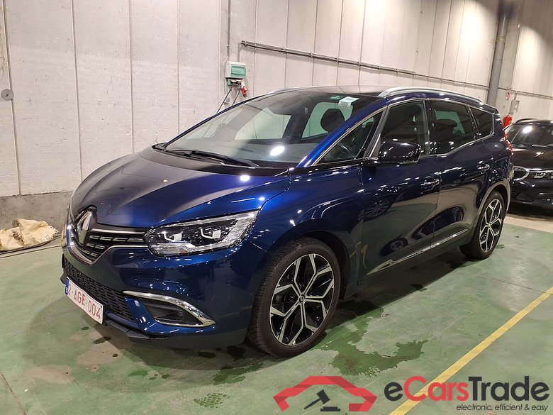 RENAULT GRAND SCAu2030NIC 1.3 TCE 140 EDC GPF INTENS