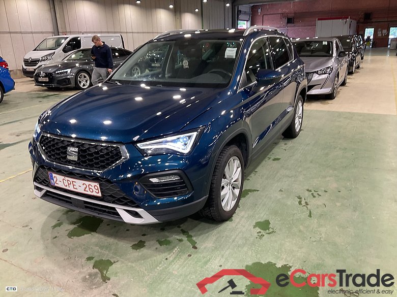 SEAT ATECA 1.5 TSI MOVE DCT