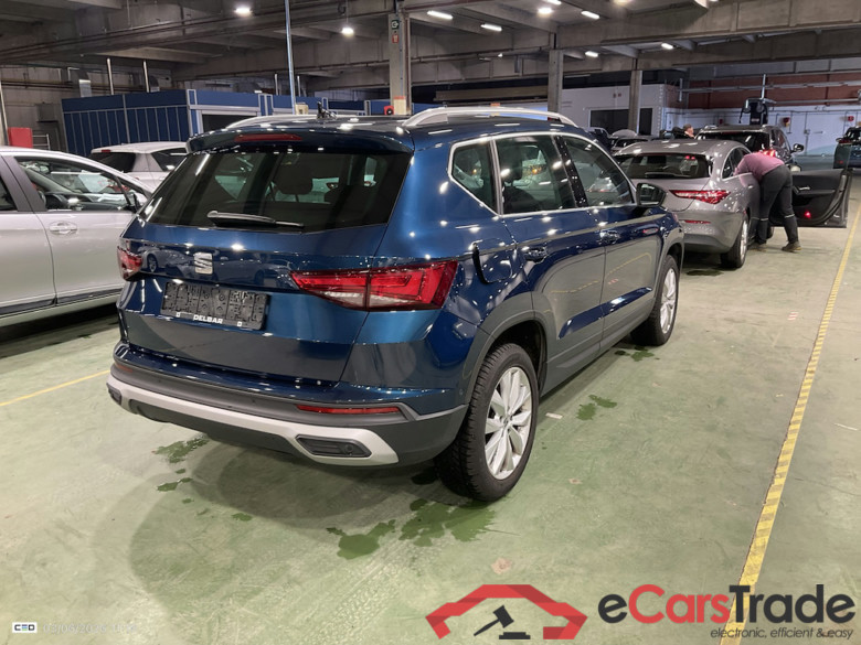 SEAT ATECA 1.5 TSI MOVE DCT #4