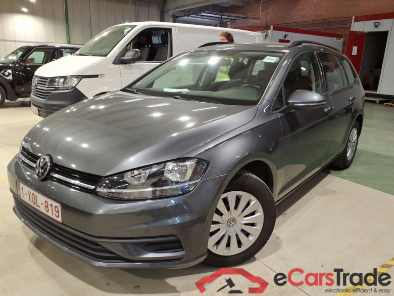 VOLKSWAGEN GOLF VII VARIANT - 2017 1.0 TSI Trendline OPF STOCK #1