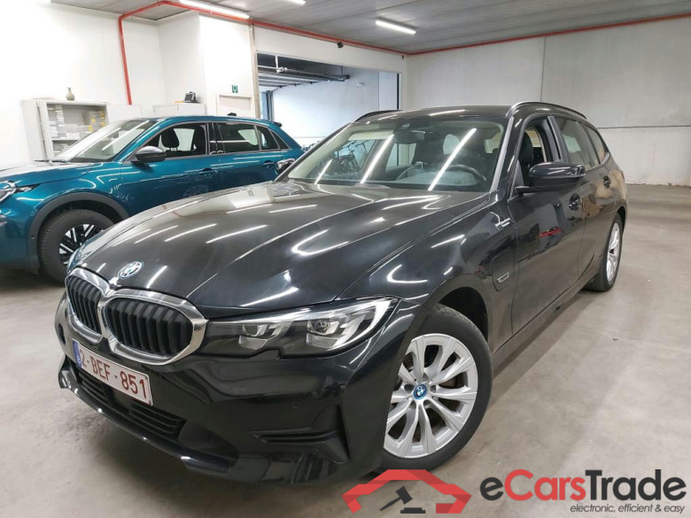 BMW - BMW 3 TOURING 320eA 204PK Business Edition * HYBRID * #1