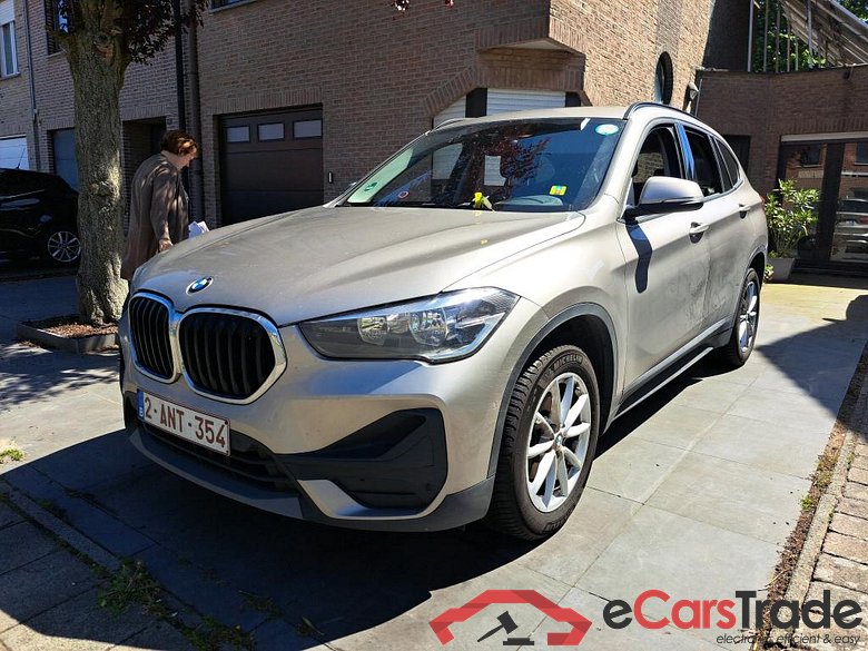 BMW - BMW X1 sDrive16dA 116PK Business Edition