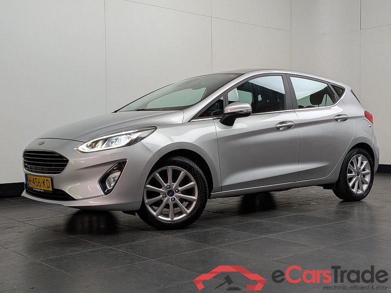 FORD FIESTA 1.0 EcoB. Titanium #1