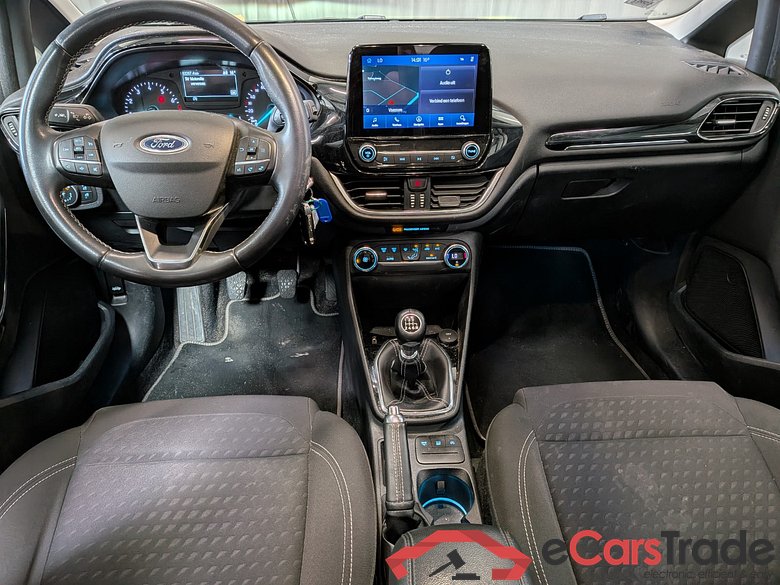 FORD FIESTA 1.0 EcoB. Titanium #5