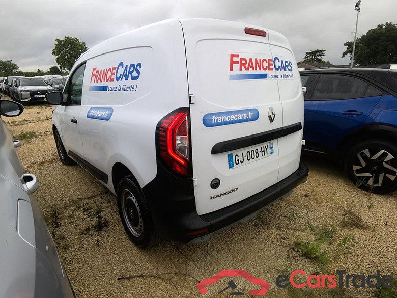 Kangoo III Rapid  Grand Confort 1.5 DCI  115CV  BVM6  E6d #3