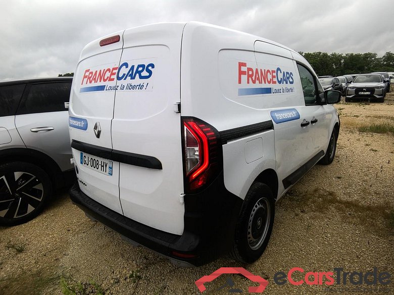 Kangoo III Rapid  Grand Confort 1.5 DCI  115CV  BVM6  E6d #4