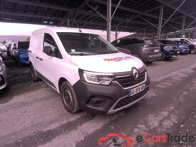 Kangoo III Rapid  Grand Confort 1.5 DCI  115CV  BVM6  E6d #2