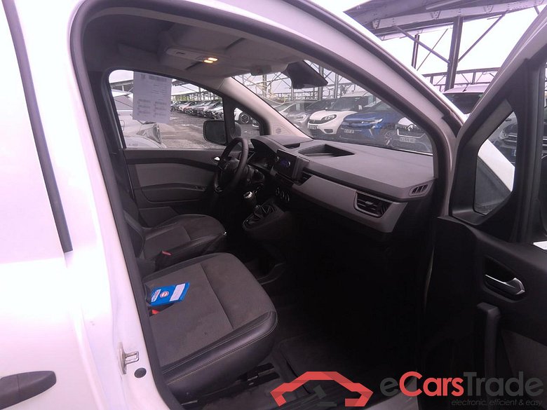 Kangoo III Rapid  Grand Confort 1.5 DCI  115CV  BVM6  E6d #5