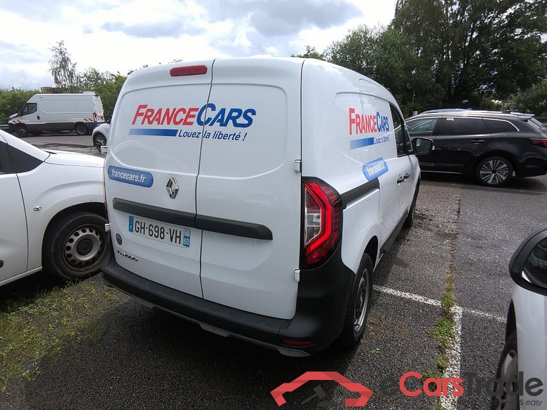 Kangoo III Rapid  Grand Confort 1.5 DCI  115CV  BVM6  E6d #4