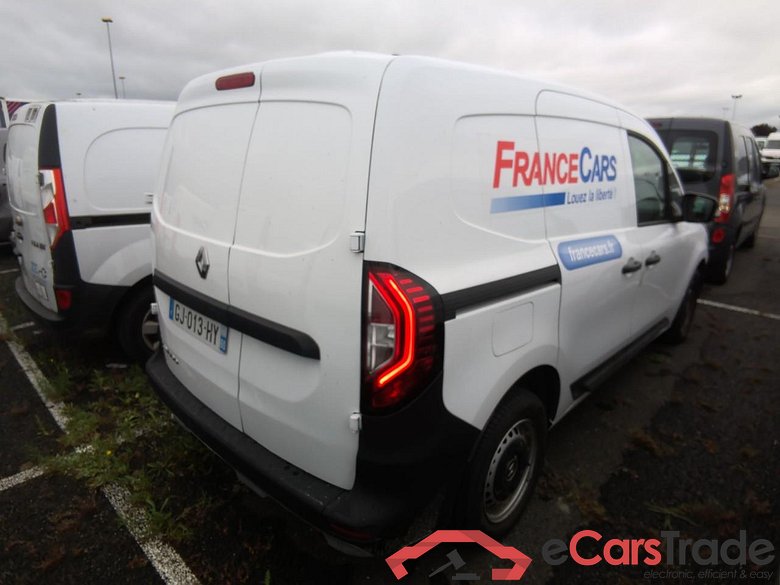 Kangoo III Rapid  Grand Confort 1.5 DCI  115CV  BVM6  E6d #4