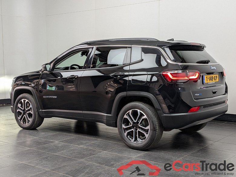 Jeep Compass 4xe 240 Hyb. Limited #4