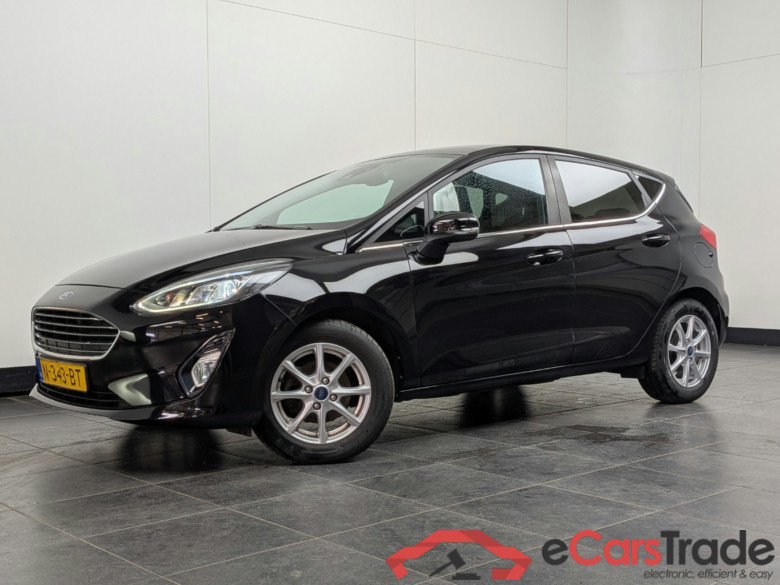 FORD FIESTA 1.0 EcoB. Titanium #1