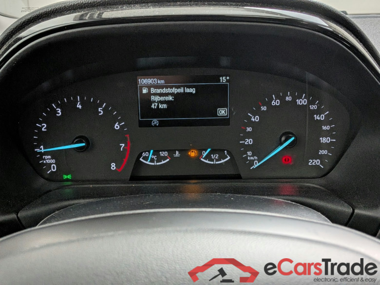 FORD FIESTA 1.0 EcoB. Titanium #6