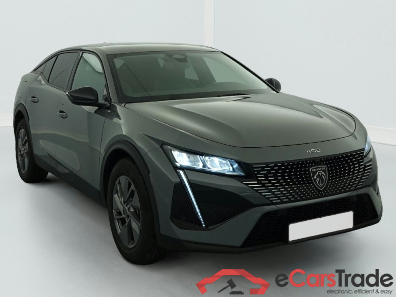 Peugeot 408 Hybrid 145 e-DCS6 Allure #1