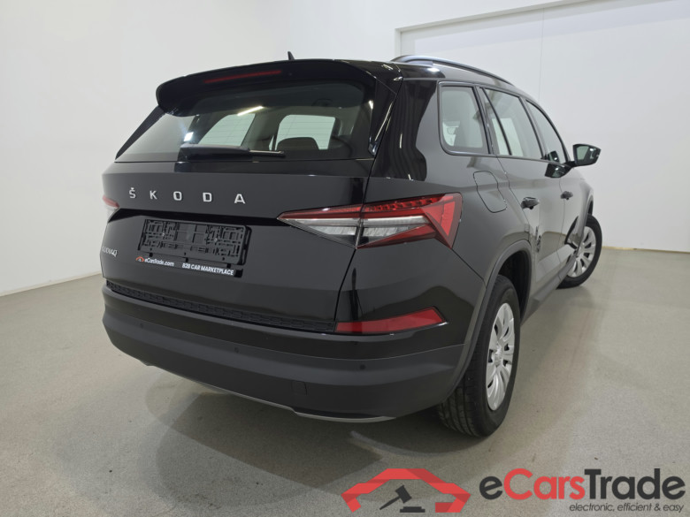 Skoda Kodiaq 1.5 TSi Virtual KeylessGo Klima PDC ... #4