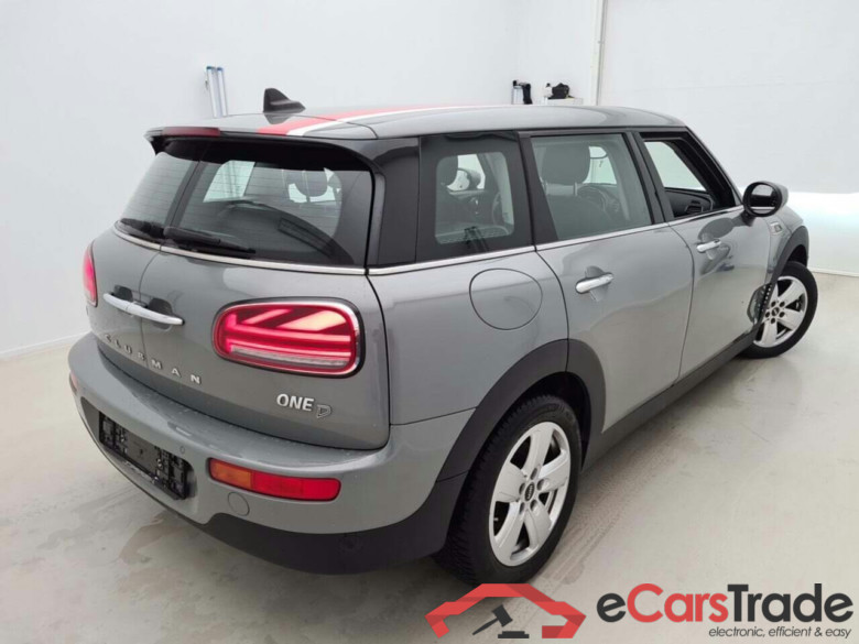Mini One D Clubman 1.5d LED Navi-Pro KeylessGo Klima PDC ... #3